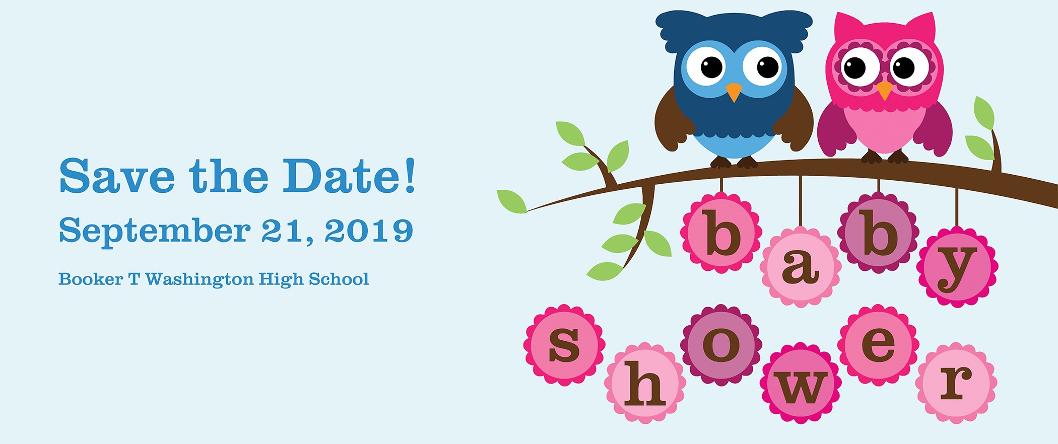 Community Baby Shower Tulsa Health Department